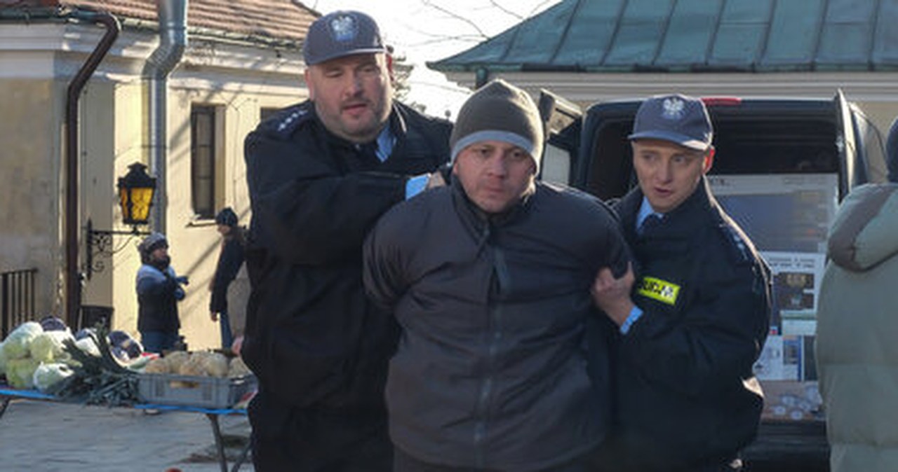 Ojciec Mateusz - Odcinek 222: "Pingwin"