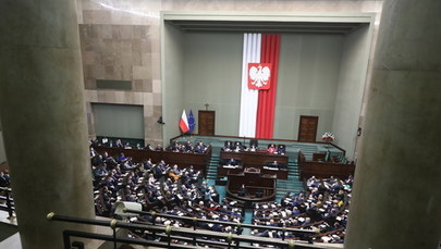 Budowa zapory na granicy. Sejm odrzucił główne poprawki Senatu do ustawy