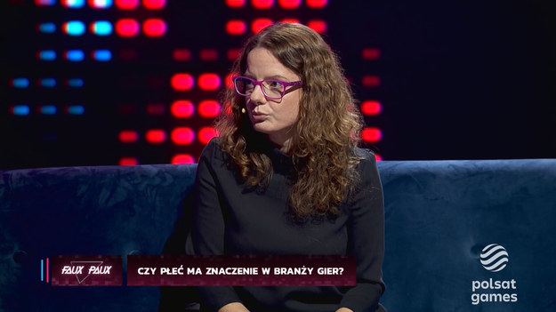 Czy kobietom w branży gier jest łatwiej czy trudniej? O sytuacji na rynku pracy opowiedziała w programie "Faux Paux" Joanna Buganik z GOG.com. Pełny odcinek już w środę 3 listopada na godzinę 22:00 w Polsat Games. Na program zapraszają Tadeusz Zieliński i Radosław Nałęcz.