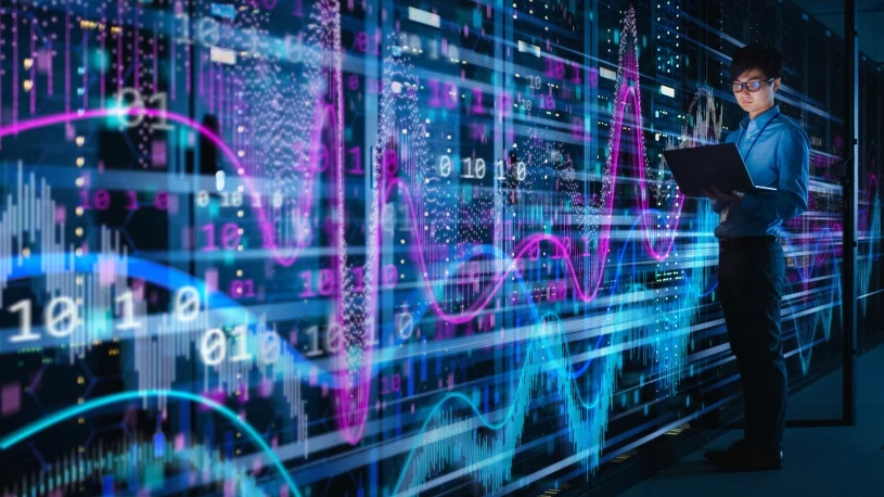 Nowy rekord świata w obliczaniu liczby Pi. 110 dni pracy serwera