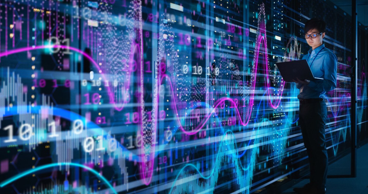 Nowy rekord świata w obliczaniu liczby Pi. 110 dni pracy serwera