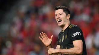 Robert Lewandowski przed Leo Messim. Anglicy ogłaszają