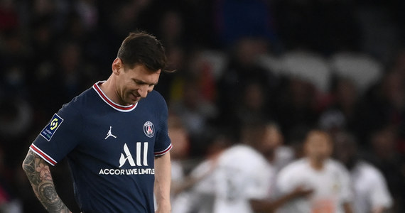 PSG.  Lionel Messi still without a league goal.  The Argentinean streak