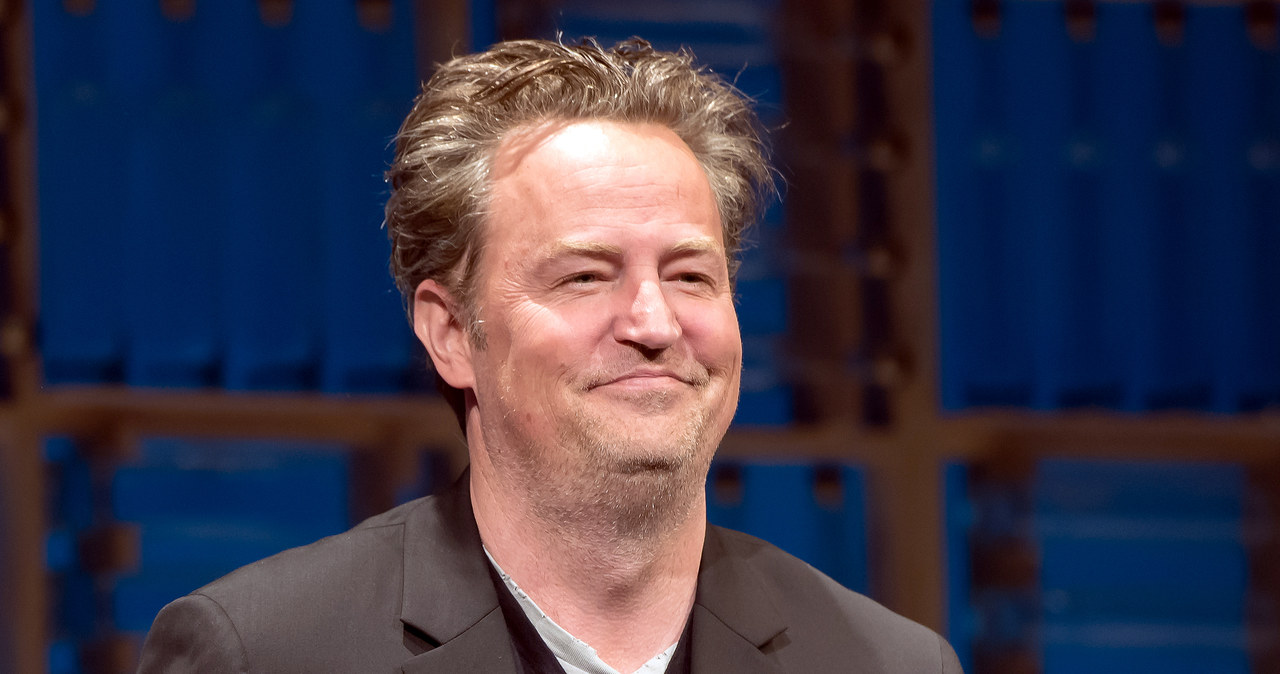 Matthew Perry z "Przyjaciół" wydaje autobiografię! Kiedy premiera