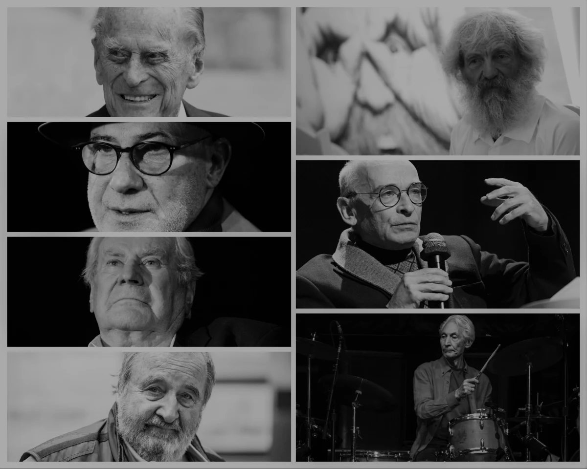 Wszyscy ich znaliśmy. Z ekranu, trybun, mównicy czy desek teatru. Odchodząc zostawili po sobie smutek w sercach całych pokoleń. Zawdzięczamy im jedne z najpiękniejszych wspomnień, najsilniejszych wzruszeń czy największych emocji. Dziś wspominamy tych, którzy odeszli w minionym roku.