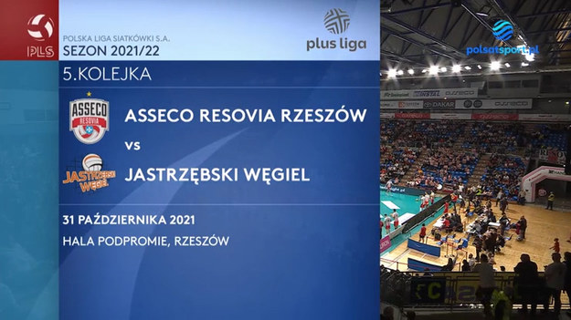 Andrea Gardini lepszy od Alberto Giulianiego w pojedynku włoskich szkoleniowców w siatkarskiej PlusLidze. Jastrzębski Węgiel pewnie pokonał w Rzeszowie Asseco Resovię 3:0. Dzięki wygranej jastrzębianie zrównali się punktami z liderującą w tabeli ZAKS-ą Kędzierzyn-Koźle.

