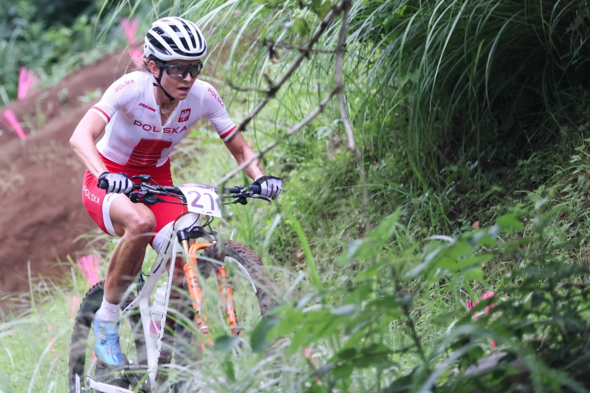 31-latek podejrzany o kradzież rowerów kolarki górskiej Mai Włoszczowskiej został tymczasowo aresztowany na dwa miesiące. Usłyszał w sumie sześć zarzutów.