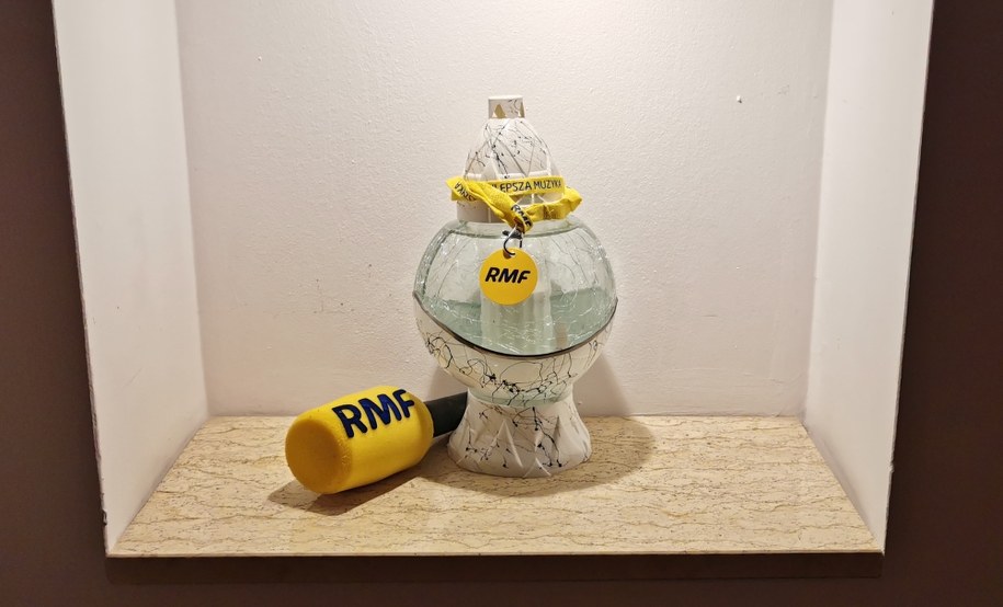 /Krzysztof Nepelski /RMF FM