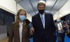 John Kerry w rozmowie z Dominiką Tarczyńską z Polsat News 
