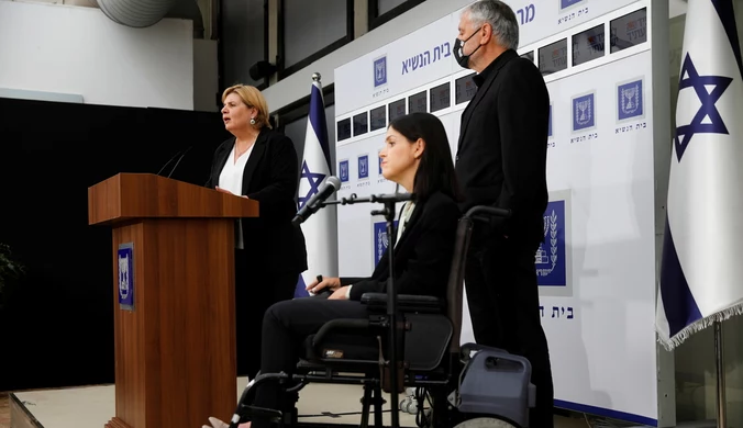 COP26 w Glasgow: Izraelska minister z niepełnosprawnością nie mogła wziąć udziału w obradach