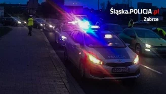 Śląskie: Nielegalne wyścigi. Policja skontrolowała ponad 300 pojazdów 