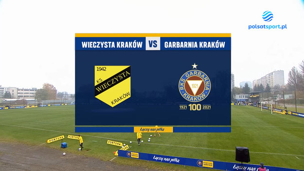 Wieczysta Kraków - Garbarnia Kraków 0-5 (0-4).

Bramki: Michal Klec 12', Daniel Morys (rzut karny) 19', Michał Feliks 39', Bartłomiej Purcha 41', Bartłomiej Korbecki 64'.