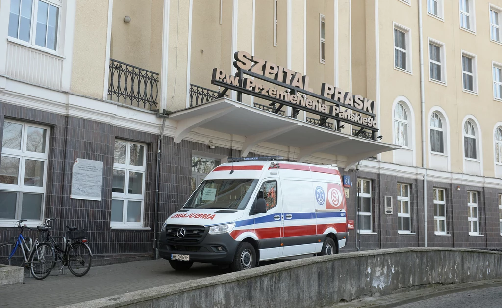 Szpital Praski w Warszawie