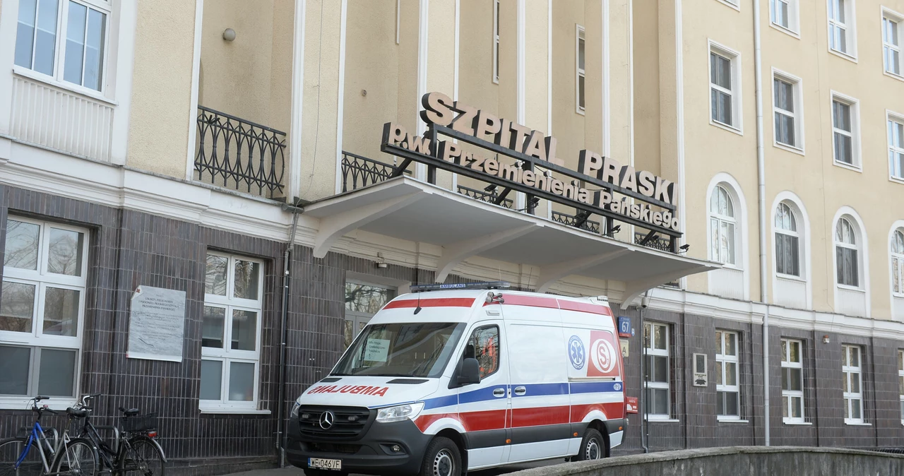 Szpital Praski w Warszawie