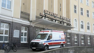 Warszawa: Szpital Praski musi przygotować miejsca dla chorych na COVID-19. Miasto odwołało się od decyzji MZ