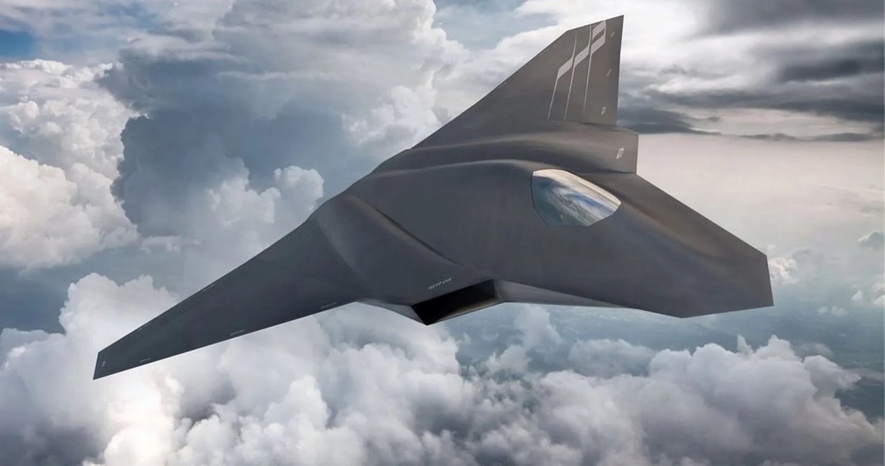 Northrop Grumman idzie na całość. Amerykański koncern zbrojeniowy opublikował na serwisie YouTube bardzo ciekawy film. Możemy zobaczyć mieszankę przeszłości i przyszłości lotnictwa. Pojawia się tam myśliwiec 6. generacji i bombowiec przyszłości.