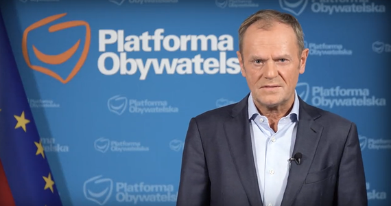 Donald Tusk recibió una carta amenazadora.  «Ha sido condenado a muerte por traicionar a su patria».