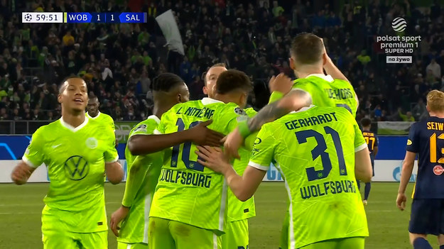 Niemiecki Wolfsburg wygrał u siebie w 4. kolejce Ligi Mistrzów z Salzburgiem 2-1. Gole dla gospodarzy strzelali Ridle Baku i Lukas Nmecha, a dla gości jedyną bramkę zdobył Maximilian Wober.