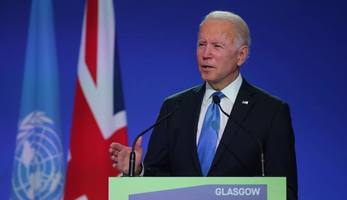 COP26 w Glasgow. Joe Biden: Nie ma powodu do konfliktu z Chinami