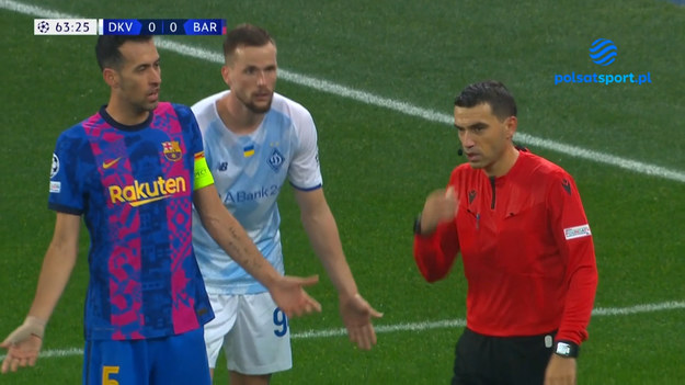 W meczu Dynamo Kijów - FC Barcelona w 4. kolejce Ligi Mistrzów górą byli piłkarze gości, którzy wygrali 1-0 na wyjeździe. Zobacz skrót tego meczu.