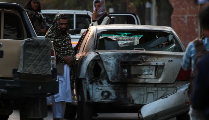 Afganistan: W ataku na szpital zginął wysoki rangą dowódca talibów