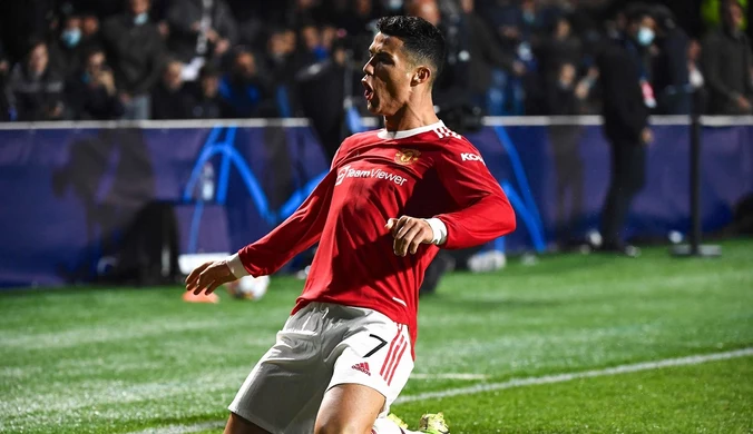 Cristiano Ronaldo jak Michael Jordan