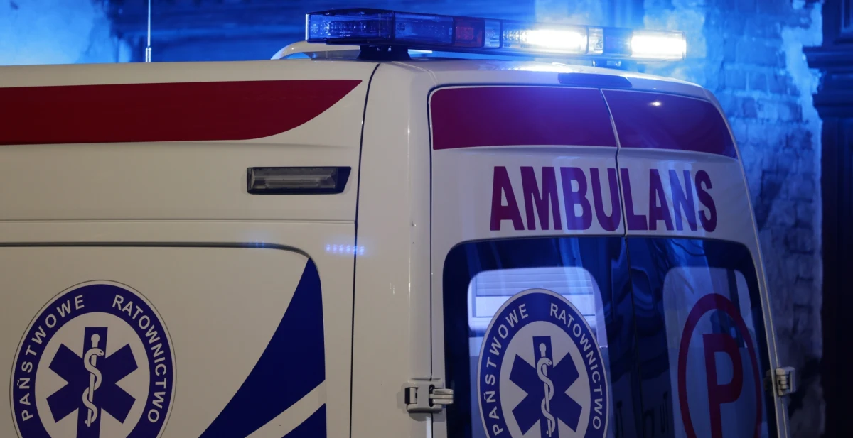 Dwie dziewczynki: 7- i 9-letnia - trafiły w ciężkim stanie do szpitala po awanturze domowej w miejscowości Targonie na Mazowszu. Policjanci zatrzymali 40-letniego mężczyznę. 