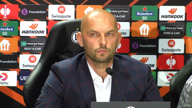 - Nie lekceważymy rywala. Sytuacja w lidze nie jest dobra i mamy to na uwadze. W meczu z Napoli zagramy jednak w najmocniejszym składzie, takim, aby mocno postawić się zespołowi z Włoch - powiedział  na konferencji prasowej przed meczem Legia Warszawa-Napoli w Lidze Europy trener mistrzów Polski Marek Gołębiewski.