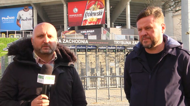 - Legia Warszawa zagra jutro czwarty mecz w fazie grupowej Ligi Europy. Mistrz Polski obroni pozycję lidera w swojej grupie? Spod stadionu Legii przy ulicy Łazienkowskiej dziennikarze Interii Zbigniew Czyż i Artur Szczepanik.