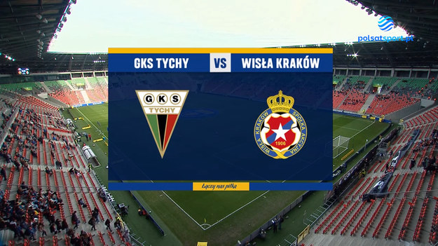 GKS Tychy - Wisła Kraków 1:3 (0:1)

Bramki: Grzeszczyk 55 - Młyński 24, Brown Forbes 74, 76

 

GKS Tychy: Adrian Odyjewski - Dominik Połap, Nemanja Nedić, Łukasz Sołowiej, Krzysztof Wołkowicz - Kacper Piątek (77. Marcin Kozina), Sebastian Steblecki (63. Jakub Piątek), Wiktor Żytek (80. Bartosz Biel), Łukasz Grzeszczyk, Kamil Kargulewicz (80. Miłosz Pawlusiński) - Gracjan Jaroch (63. Tomas Malec)

 

Wisła Kraków: Mikołaj Biegański - Dawid Szot, Serafin Szota, Maciej Sadlok, Matej Hanousek - Yaw Yeboah, Patryk Plewka, Michal Skvarka (90. Hubert Sobol), Mateusz Młyński (62. Felicio Brown Forbes), Piotr Starzyński (46. Michal Frydrych) - Dor Hugi (87. Krystian Wachowiak)