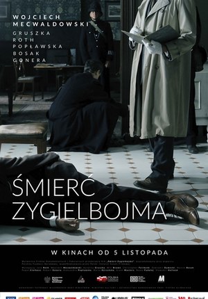 Śmierć Zygielbojma