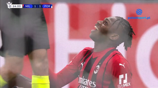 AC Milan zdobył pierwszy punkt w fazie grupowej Ligi Mistrzów. Mediolańczycy zremisowali 1-1 z FC Porto, lecz po tym spotkaniu nadal będą okupować ostatnie miejsce w tabeli grupy B.

