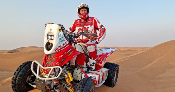 Rafał Sonik wystartuje w Abu Dhabi Desert Challenge już po raz dziesiąty. Jednocześnie będzie to dla niego 50. rajd Pucharu Świata w dwunastoletniej historii startów. 