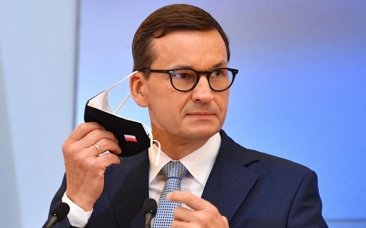 ​Polski rząd zapowiada, że nie będzie płacił naliczanym nam od wczoraj kar za funkcjonowanie Izby Dyscyplinarnej Sądu Najwyższego. Kara nałożona przez Trybunał Sprawiedliwości Unii Europejskiej to milion euro dziennie.