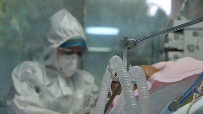 Zatrważające dane: 1/5 dializowanych pacjentów zmarła w czasie pandemii 