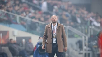 Legia - Napoli. Marek Gołębiewski: Uważam, że drużyna zasłużyła na coś więcej