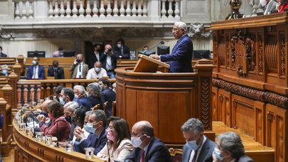 Kryzys polityczny w Portugalii. Rozwiązano parlament