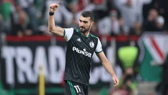 Legia wciąż z dużymi szansami na awans w Lidze Europy