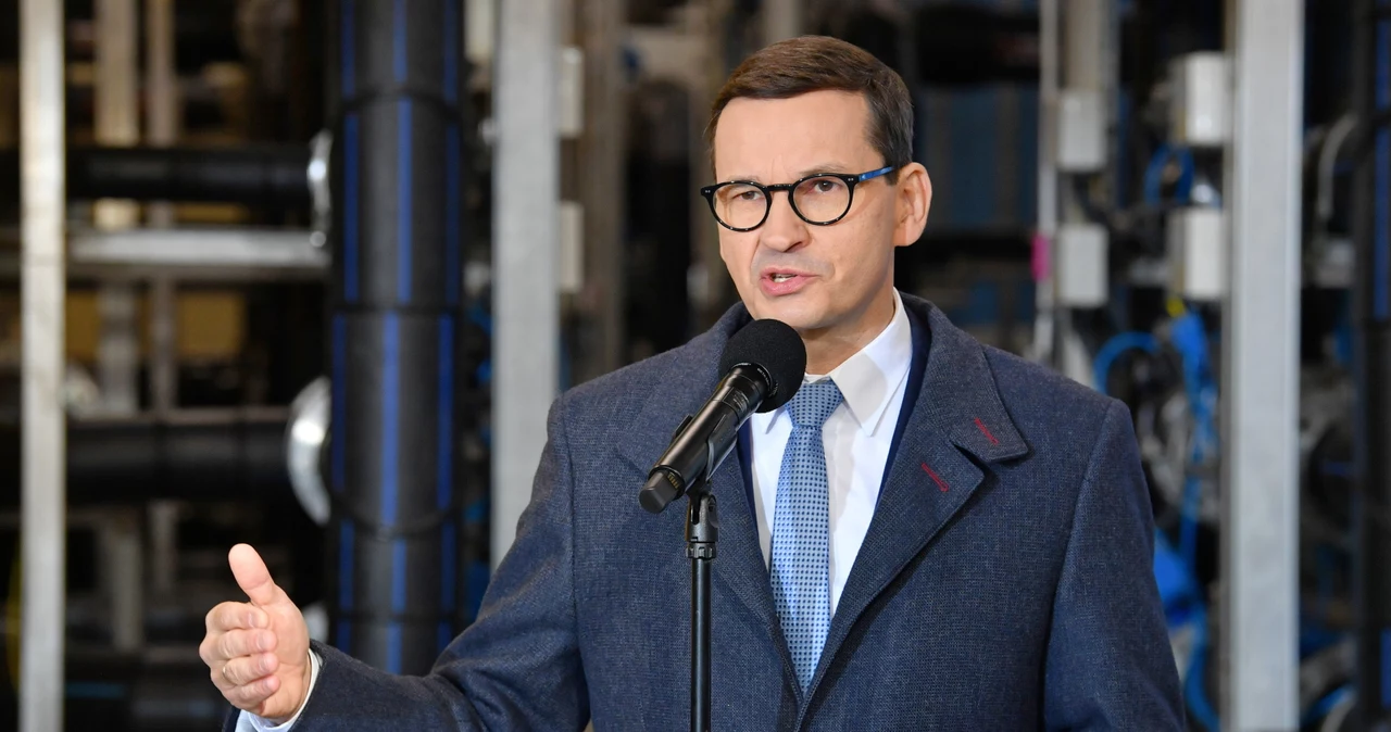 Mateusz Morawiecki