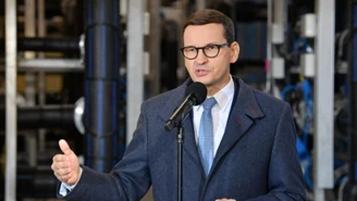 Mateusz Morawiecki: Zwiększamy liczbę łóżek dla pacjentów z COVID-19