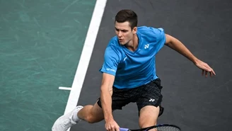 Roland Garros: o której gra dzisiaj Hubert Hurkacz? Gdzie oglądać? (transmisja)