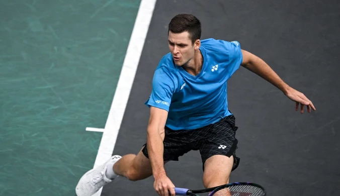 Roland Garros: o której gra dzisiaj Hubert Hurkacz? Gdzie oglądać? (transmisja)