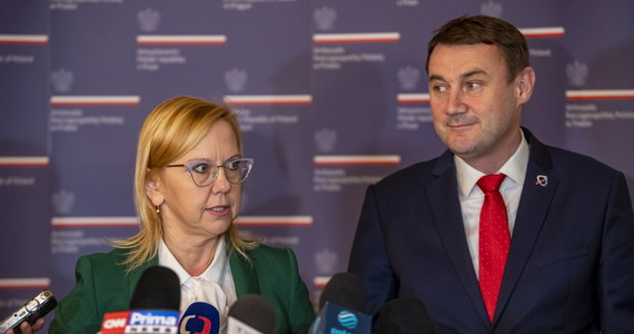 "Do zawarcia porozumienia ze stroną czeską w sprawie Turowa potrzebny czas i prawdopodobnie w poniedziałek zostanie ogłoszony ostateczny komunikat" - wynika z piątkowej wypowiedzi minister klimatu i środowiska Anny Moskwy.