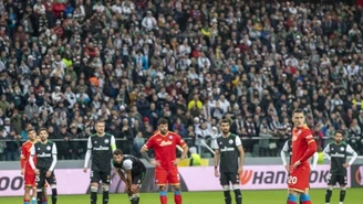 Legia - Napoli. Czy leci z nami pilot? Smutek po czwartkowym meczu