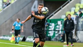 Radomiak - Górnik 1-0. Podolski odbił piłkę ręką. Powinien być karny?