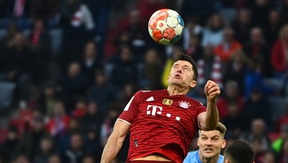Kolejny gol Lewandowskiego, Bayern pokonał Freiburg