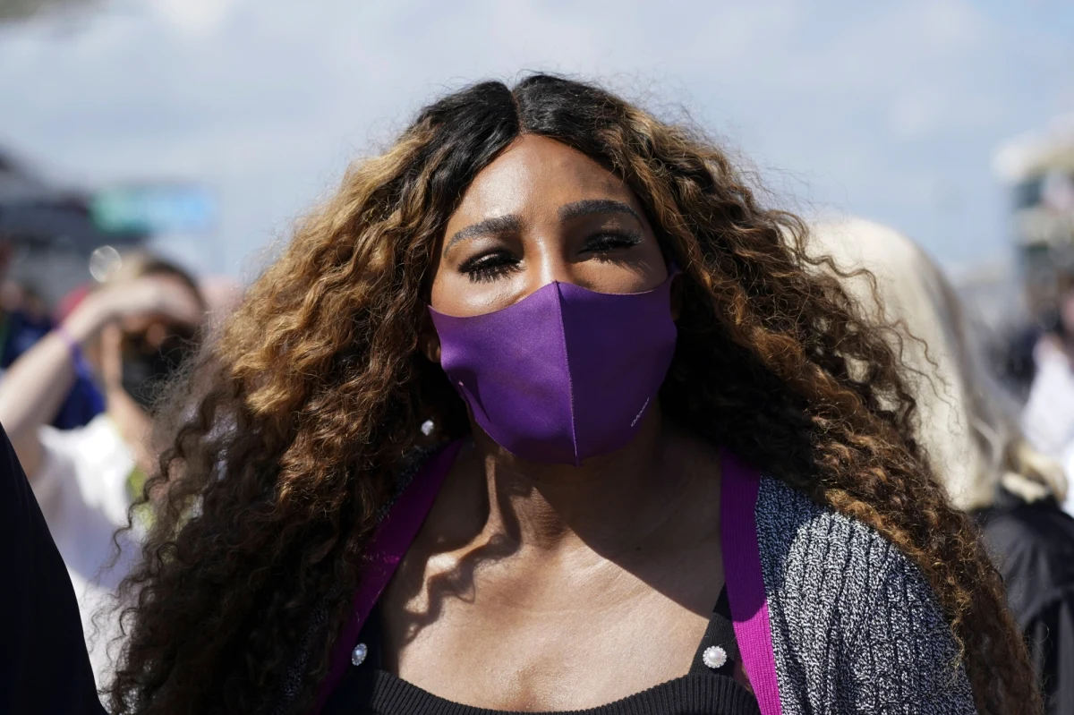 Amerykanka Serena Williams, jedna z najlepszych tenisistek w historii, zdradziła w amerykańskiej telewizji ABC, że jej czteroletnia córka Alexis Olympia jest muzykalna i bardziej podoba jej się gra na pianinie niż rywalizacja na korcie.