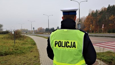 Policja złapała pięciu przemytników migrantów