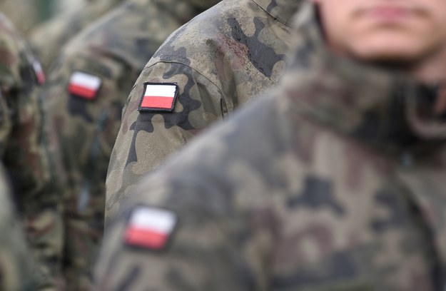Polski żołnierz w czasie snu zmarł w obszarze przygranicznym