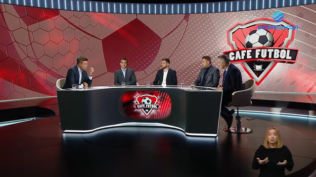  Dyskusja na temat kontrolowania życia piłkarzy przez polskie kluby. Cafe Futbol 7.11.2021